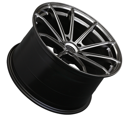 XXR 568 Wheel Chromium Black 18x8.5 +20 5x4.5