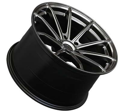XXR 568 Wheel Chromium Black 18x9.5 +38 5x120