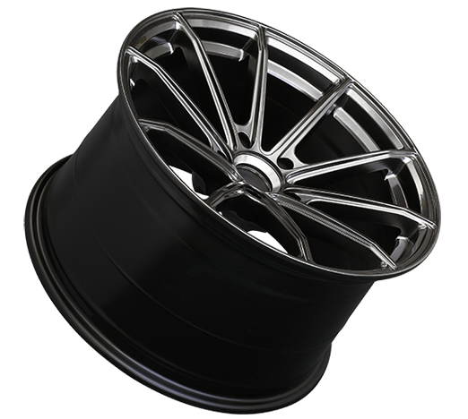 XXR 568 Wheel Chromium Black 18x9.5 +38 5x120