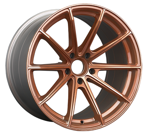 XXR 568 Wheel Copper 18x9.5 +38 5x4.5
