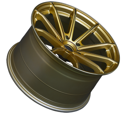 XXR 568 Wheel Liquid Gold 18x8.5 +38 5x112