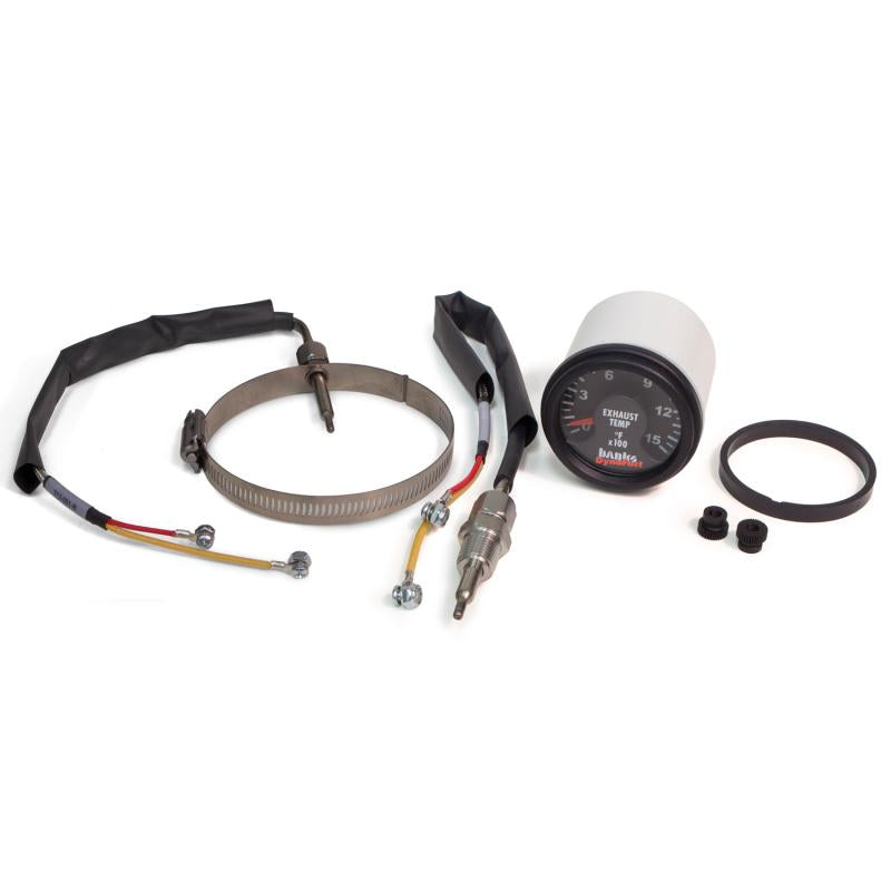 Banks Power Pyrometer Kit w/ Clamp on Probe & 10ft Leadwire 64002 Main Image