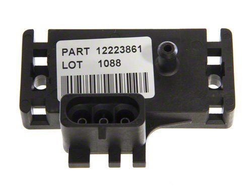 Blackworks 3-BAR MAP Sensor