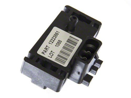 Blackworks 3-BAR MAP Sensor
