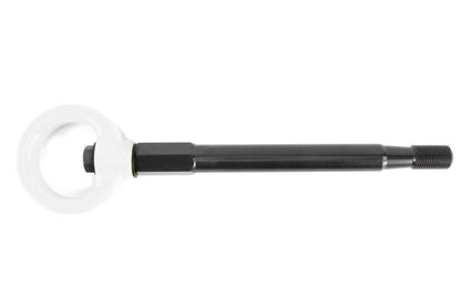 Perrin 08-14 Subaru WRX/STI Tow Hook Kit (Front) - White PSP-BDY-231WT *Discontinued