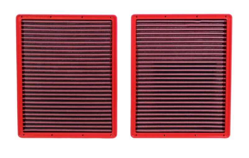 BMC 2018+ Ferrari Portofino 3.9 V8 Turbo (Full Kit) Replacement Panel Air Filter FB01081 Main Image