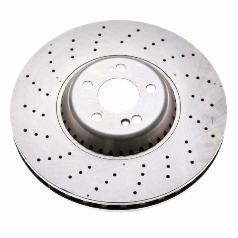 PowerStop PSB Autospecialty Rotor Brakes, Rotors & Pads Brake Rotors - OE main image