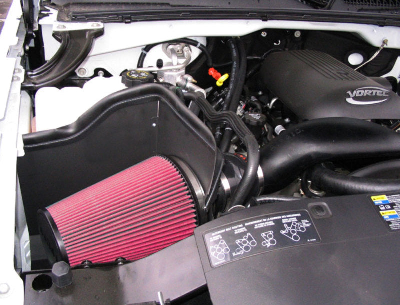 Airaid AIR Cold Air Intake Kit Air Intake Systems Cold Air Intakes main image