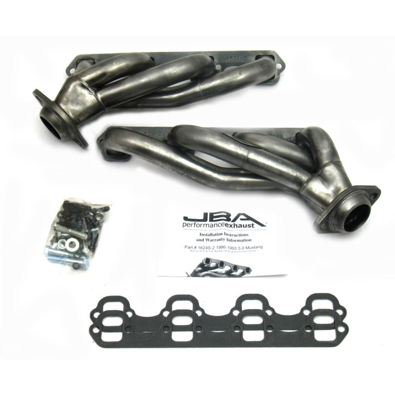 JBA JBA Cat4Ward Headers Exhaust, Mufflers & Tips Headers & Manifolds main image