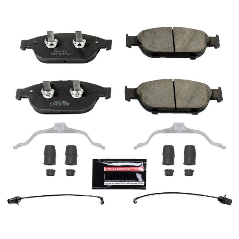 PowerStop PSB Z23 Evolution Brake Pads Brakes, Rotors & Pads Brake Pads - Performance main image