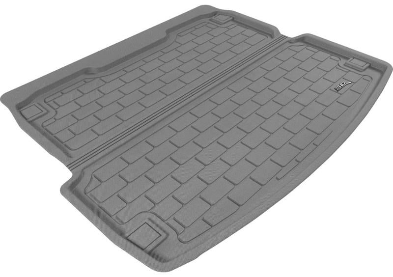 3D MAXpider 2011-2014 Audi A8 Kagu Cargo Liner - Gray M1AD0181301 Main Image
