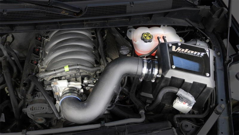 Volant 19-21 Chevrolet Silverado 1500/GMC Sierra 1500 6.2L Pro 5R Oil Closed Box Air Intake Syste 15954