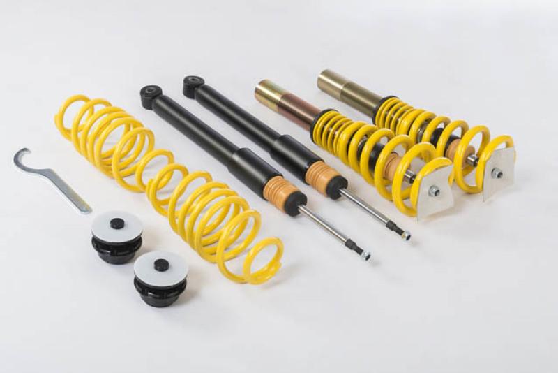 ST Coilover Kit 09-14 Audi A4/A4 Quattro (B8) 13210075 Main Image