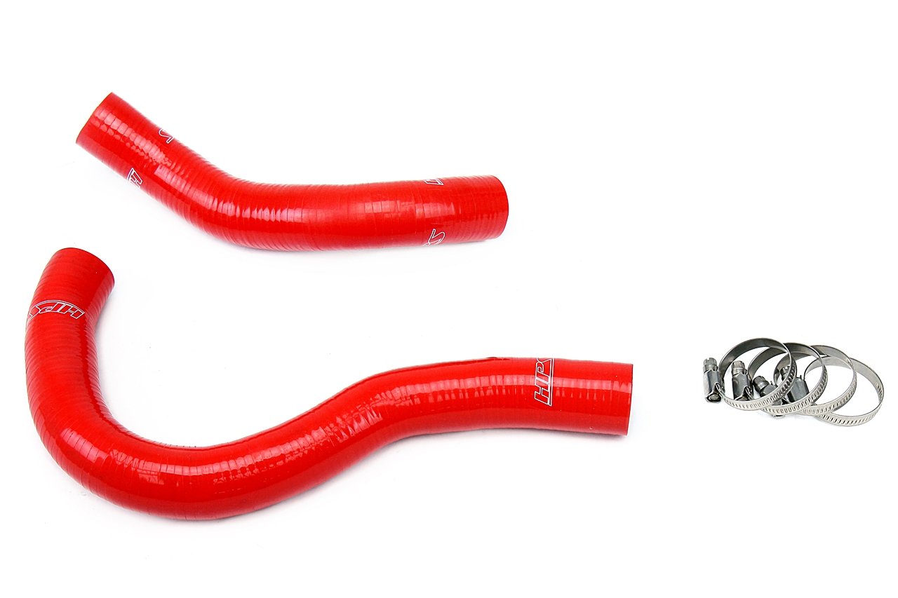 HPS Silicone Radiator Coolant Hose Kit Acura 2002-2006 RSX, 57-1001