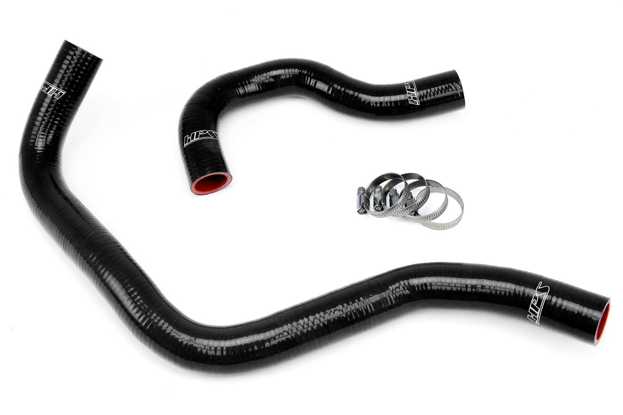 HPS Silicone Radiator Coolant Hose Kit Acura 1990-1993 Integra B18 B20, 57-1002