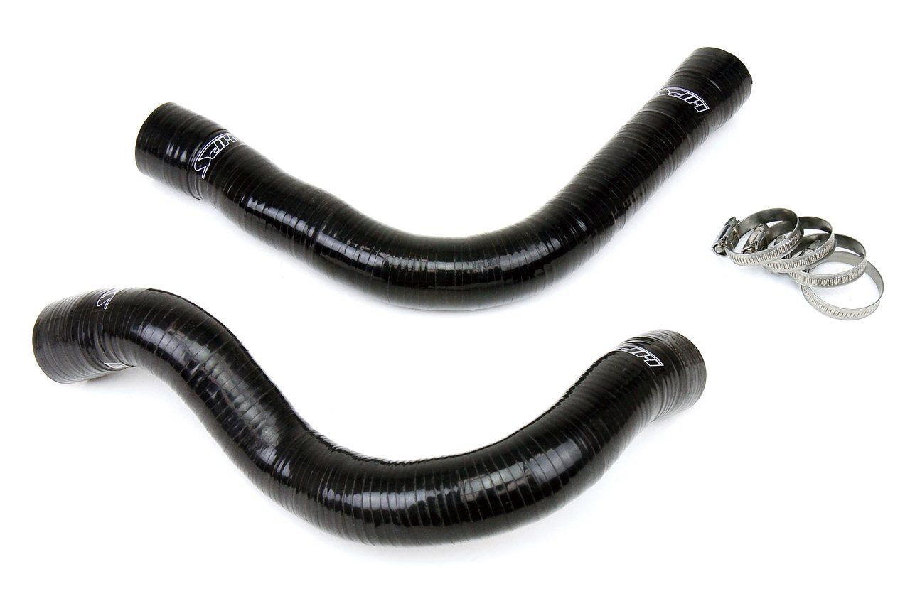 HPS Silicone Radiator Coolant Hose Kit BMW 1992-1999 E36 318ti, 57-1007