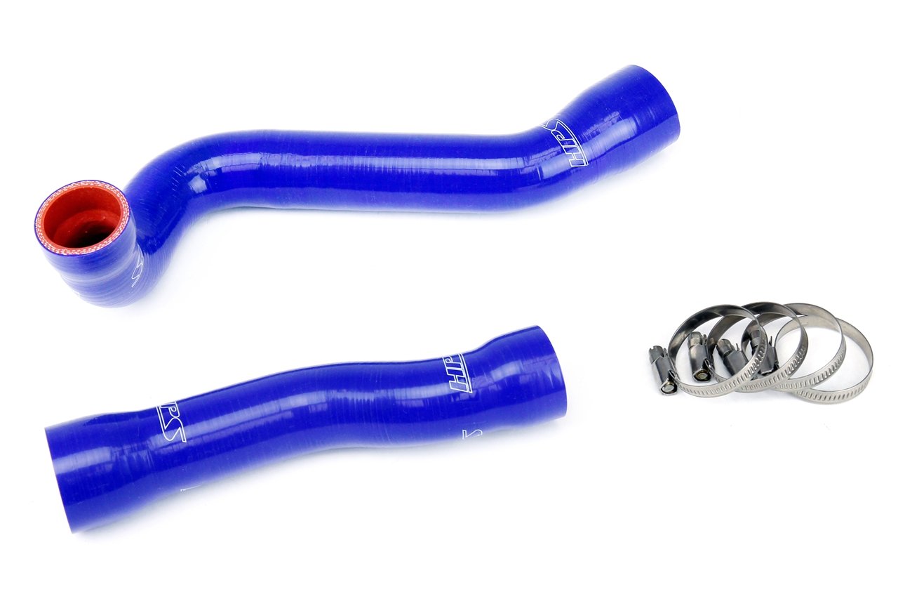 HPS Silicone Radiator Coolant Hose Kit BMW 2001-2006 E46 M3, 57-1008