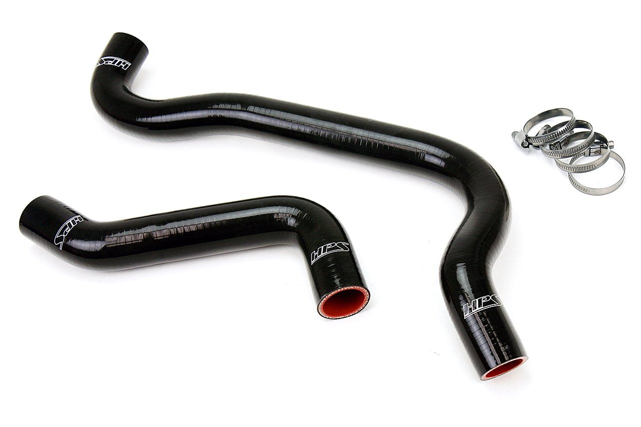 HPS Silicone Radiator Coolant Hose Kit Dodge 2003-2005 Neon SRT-4 2.4L Turbo, 57-1009