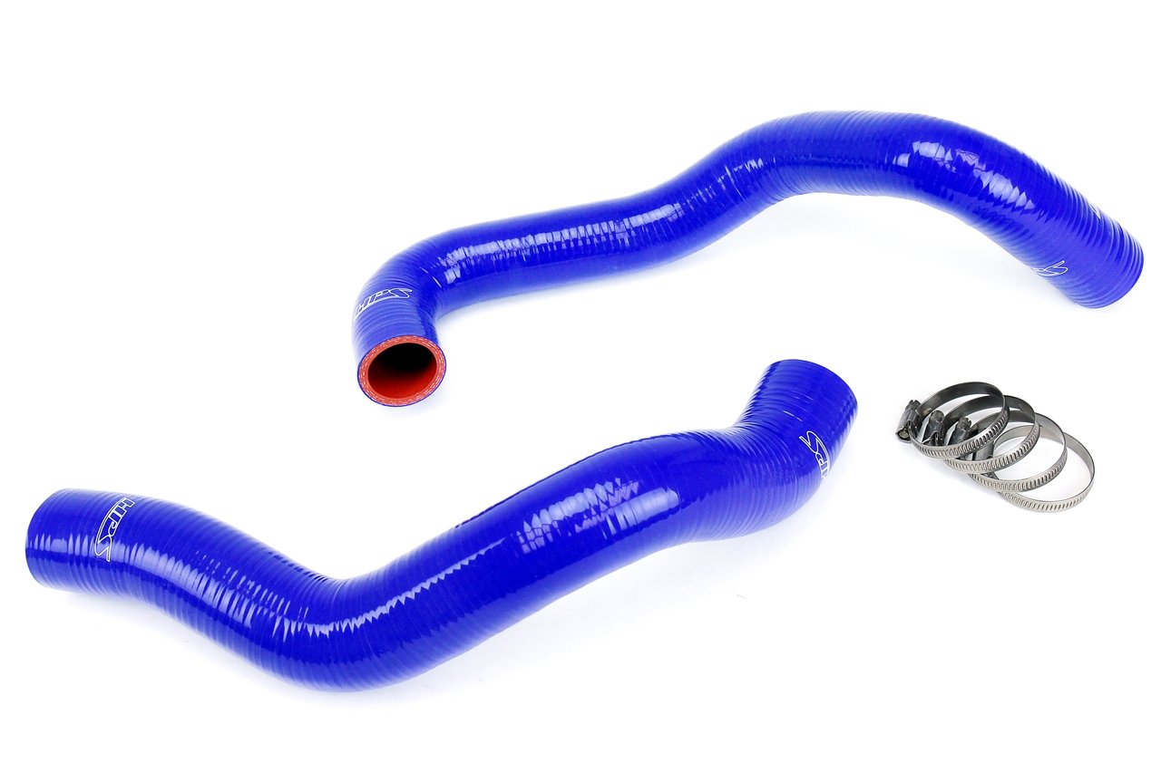 HPS Silicone Radiator Coolant Hose Kit Ford 1994-1995 Mustang GT / Cobra, 57-1011