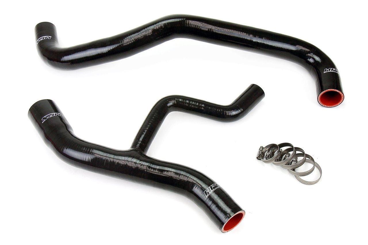 HPS Silicone Radiator Coolant Hose Kit Ford 2002-2004 Mustang GT, 57-1012