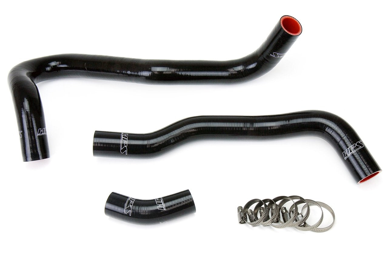 HPS Silicone Radiator Coolant Hose Kit Honda 2006-2011 Civic Si, 57-1021