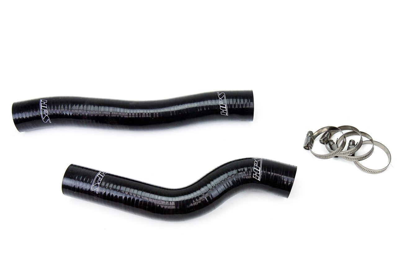 HPS Silicone Radiator Coolant Hose Kit Hyundai 2010-2012 Genesis Coupe 2.0T Turbo, 57-1026