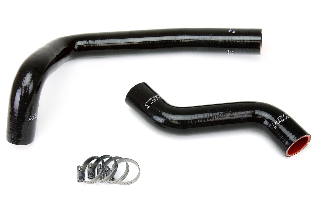 HPS Silicone Radiator Coolant Hose Kit Mazda 1993-1995 RX7 FD3S, 57-1035