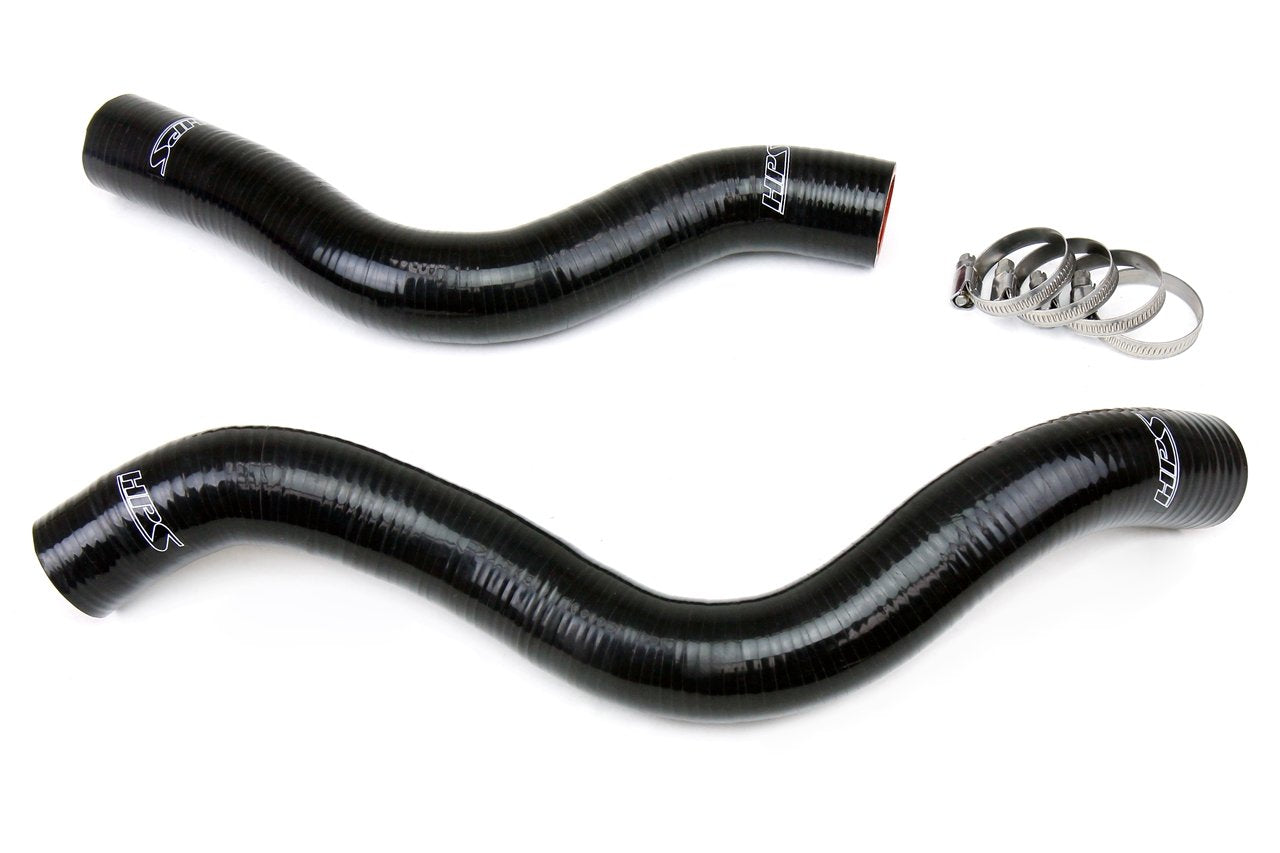 HPS Silicone Radiator Coolant Hose Kit Mitsubishi 1990-1994 Eclipse 2.0L Engine, 57-1038