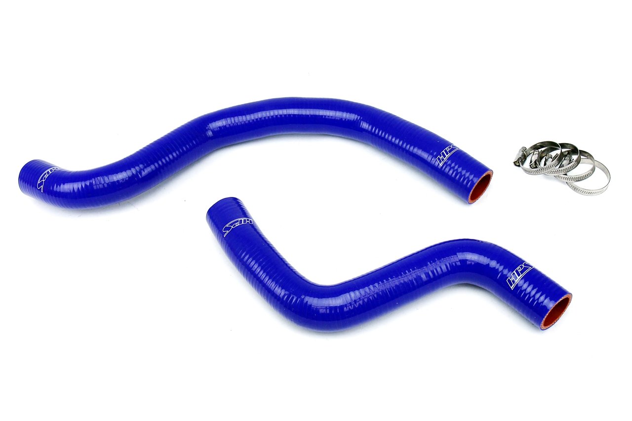 HPS Silicone Radiator Coolant Hose Kit Mitsubishi Lancer EVO 7 8, 57-1040