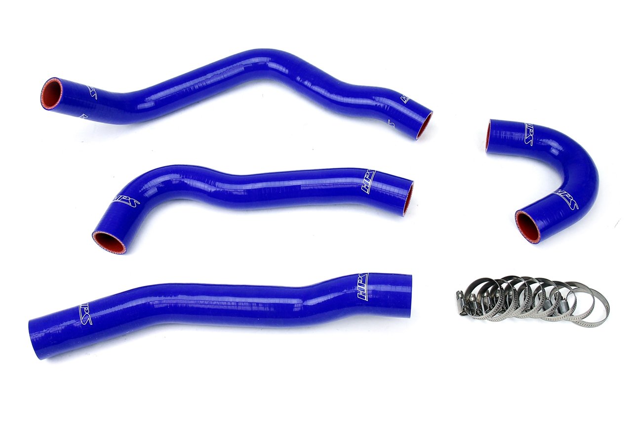 HPS Silicone Radiator Coolant Hose Kit Mitsubishi Lancer EVO 10, 57-1043