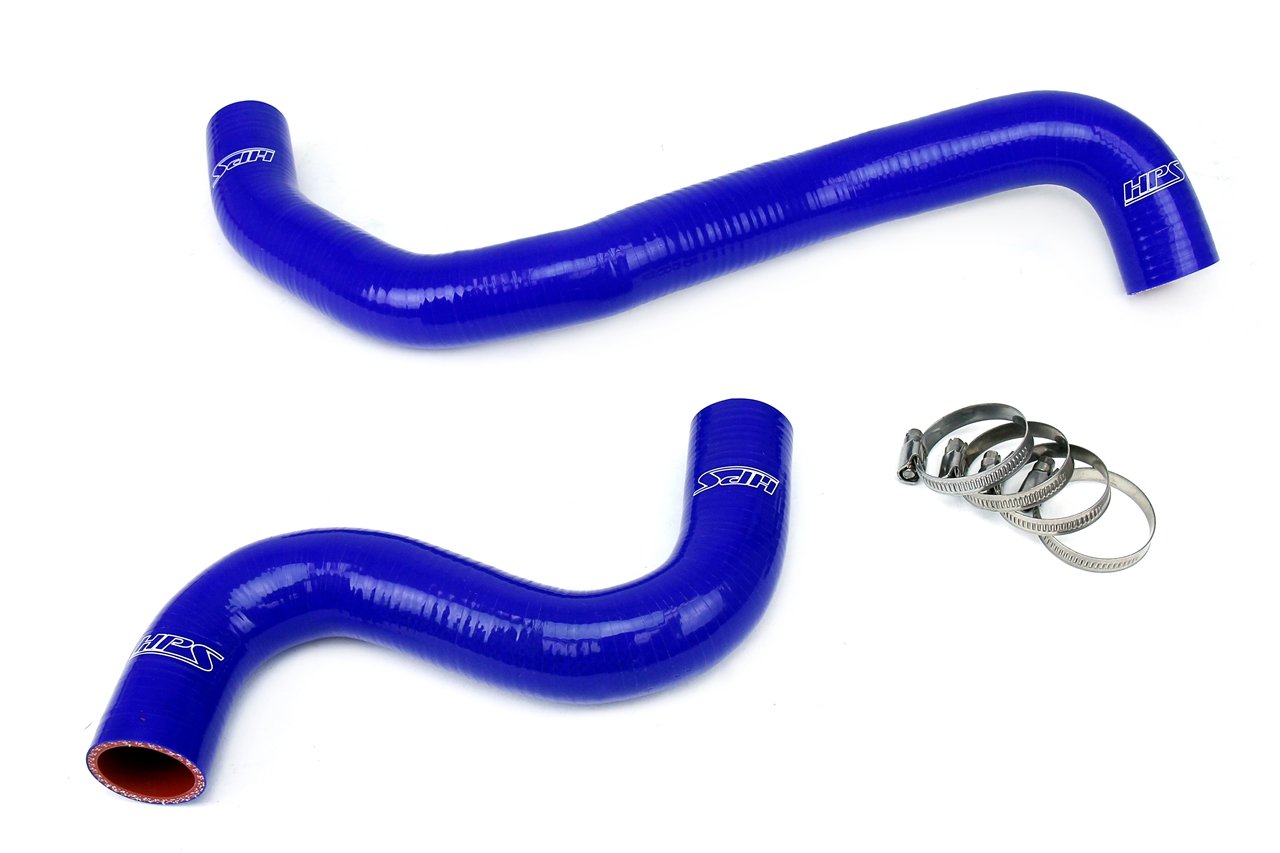 HPS Silicone Radiator Coolant Hose Kit Nissan 2009-2020 GTR, 57-1052