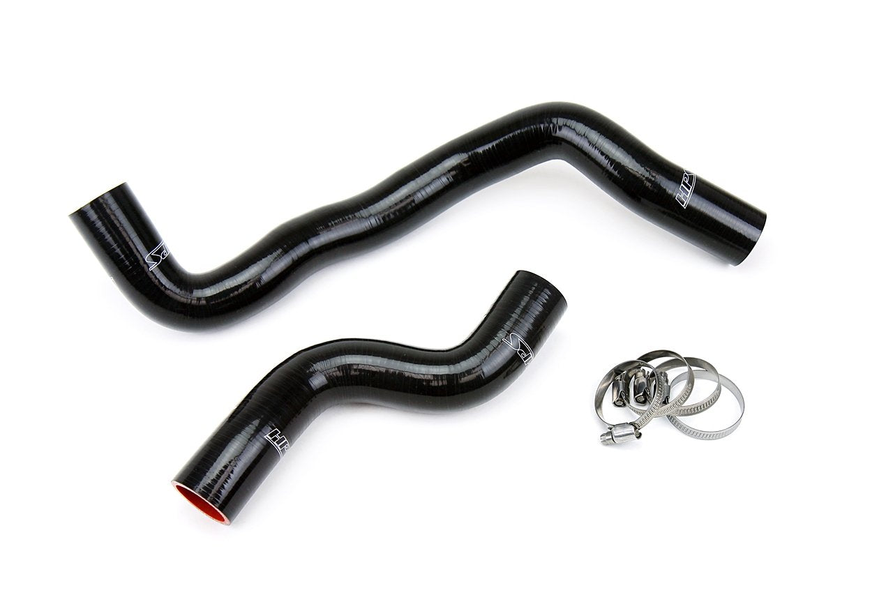 HPS Silicone Radiator Coolant Hose Kit Nissan 1991-1999 Sentra with SR20, 57-1054