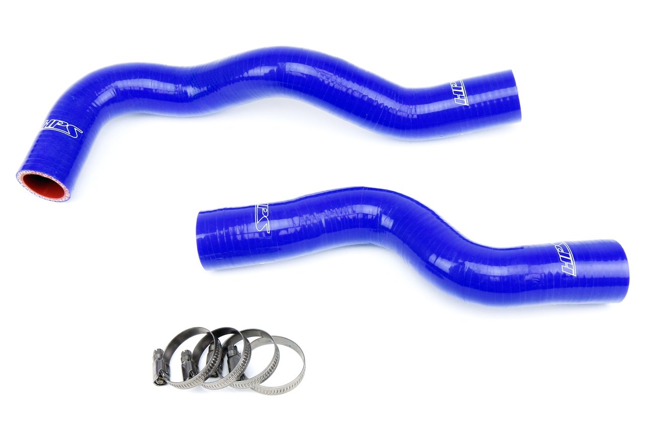 HPS Silicone Radiator Coolant Hose Kit Nissan 2002-2006 Sentra SE-R / SE-R Spec V, 57-1055