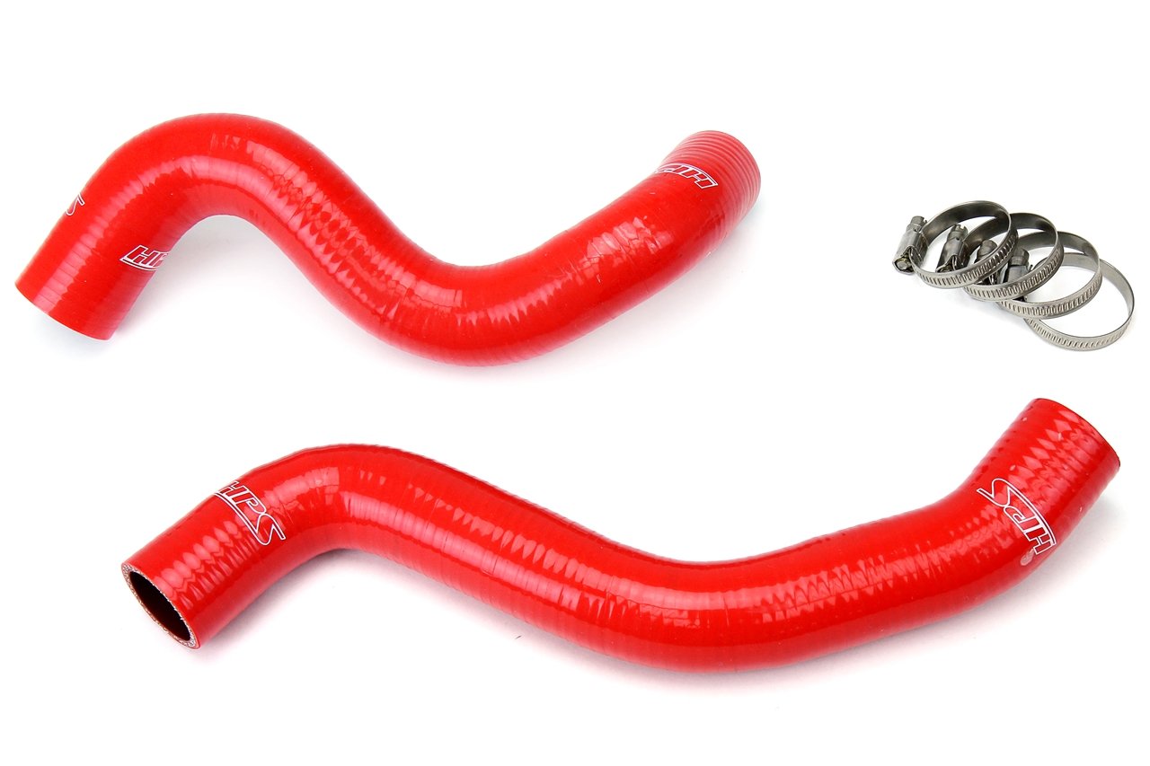 HPS Silicone Radiator Coolant Hose Kit Scion 2005-2010 tC, 57-1058