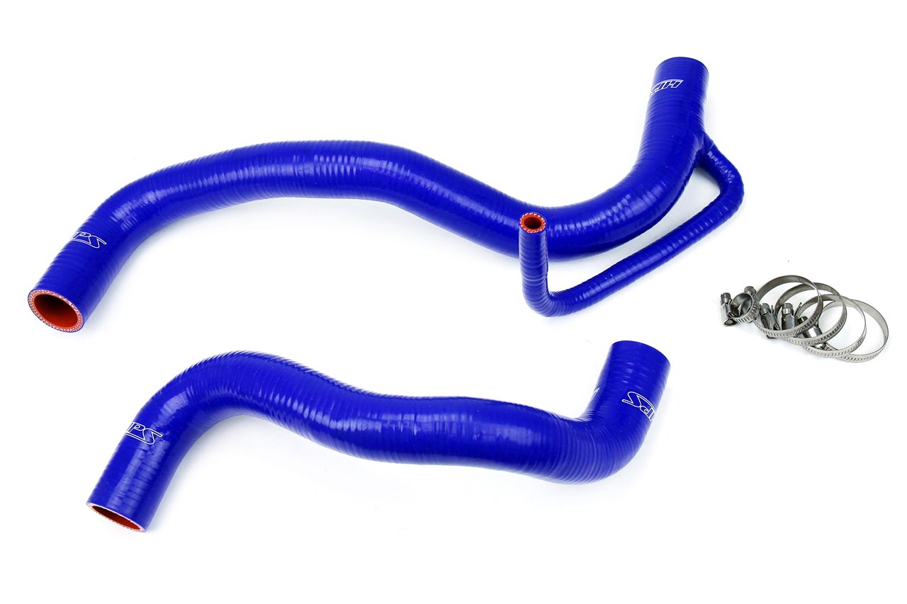 HPS Silicone Radiator Coolant Hose Kit Scion 2008-2015 xB, 57-1060