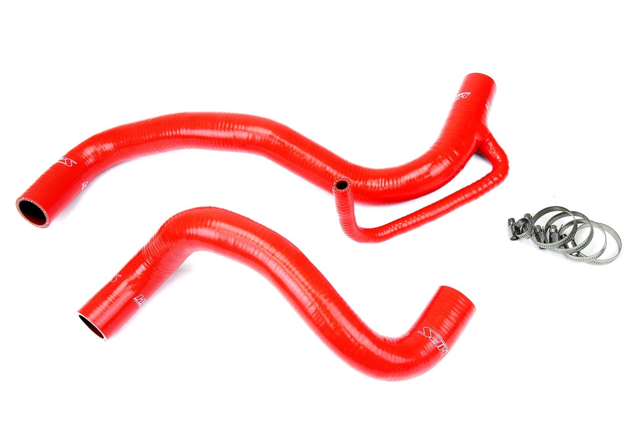 HPS Silicone Radiator Coolant Hose Kit Scion 2008-2015 xB, 57-1060