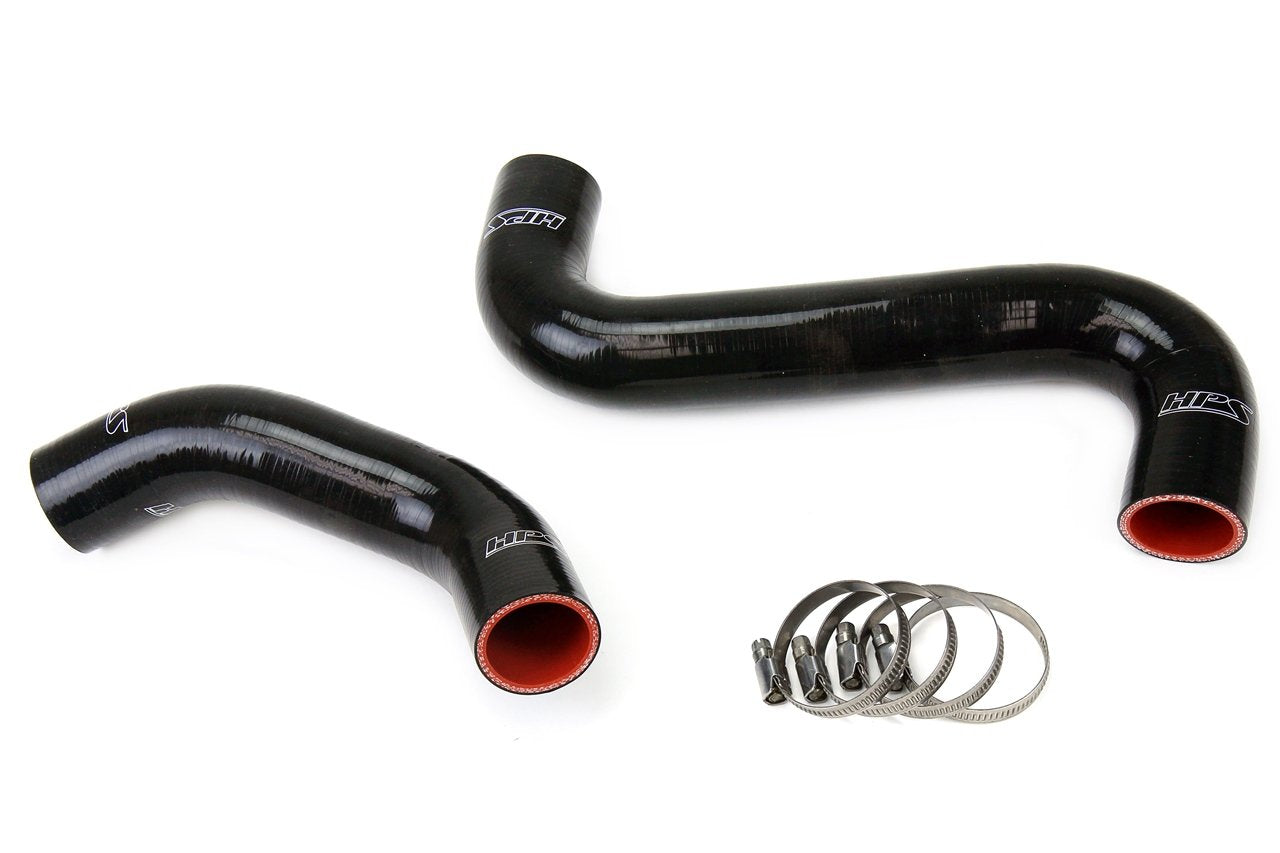 HPS Silicone Radiator Coolant Hose Kit Subaru 2001-2007 WRX / STI, 57-1061