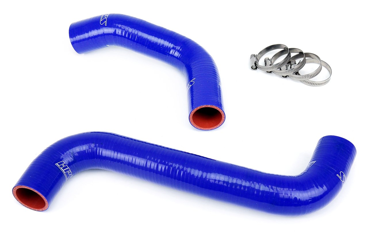 HPS Silicone Radiator Coolant Hose Kit Subaru 2008-2020 WRX / STI, 57-1064