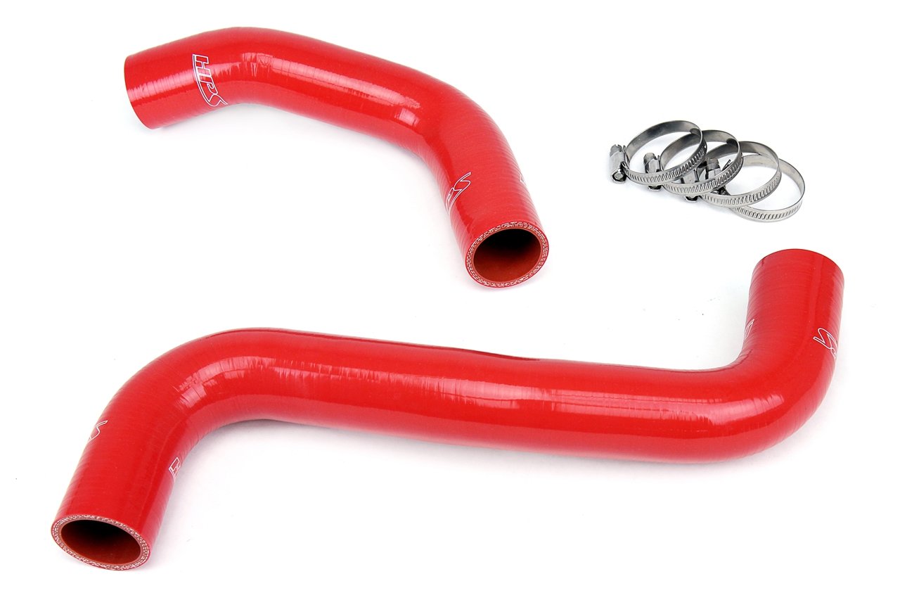 HPS Silicone Radiator Coolant Hose Kit Subaru 2008-2020 WRX / STI, 57-1064