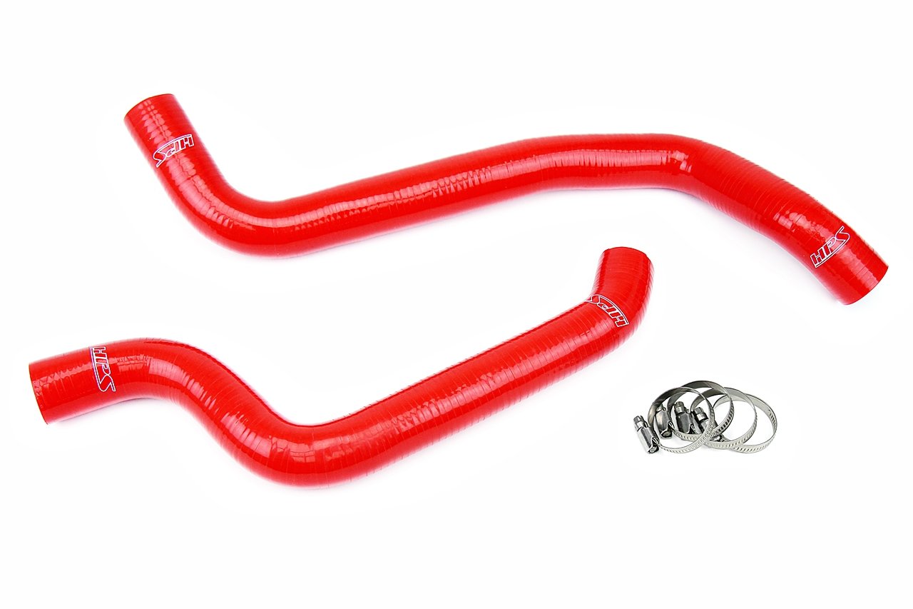 HPS Silicone Radiator Coolant Hose Kit Dodge 1991-1996 Stealth DOHC Non Turbo & Turbo, 57-1079