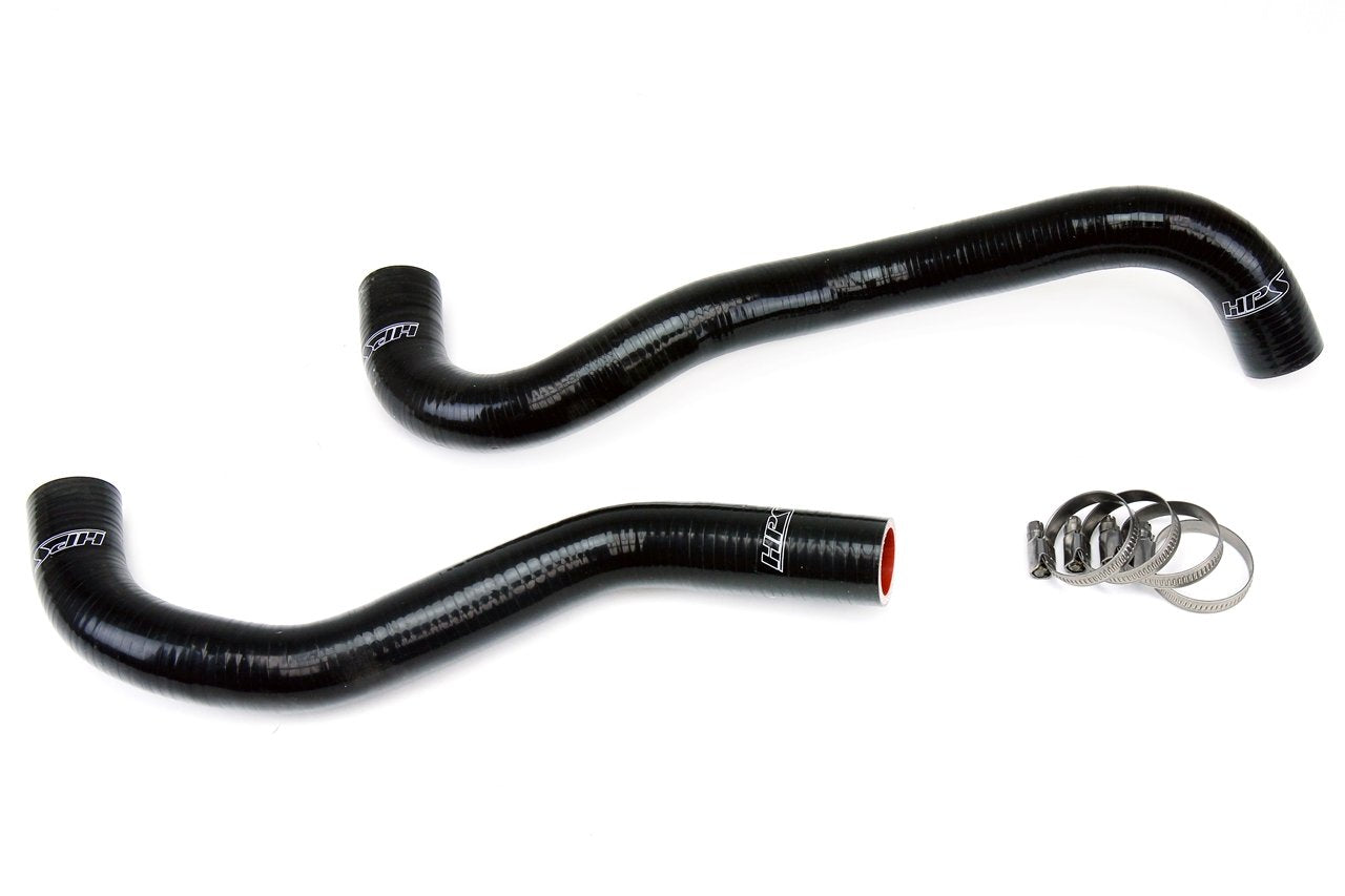 HPS Silicone Radiator Coolant Hose Kit Honda 2012-2015 Civic Si, 57-1199