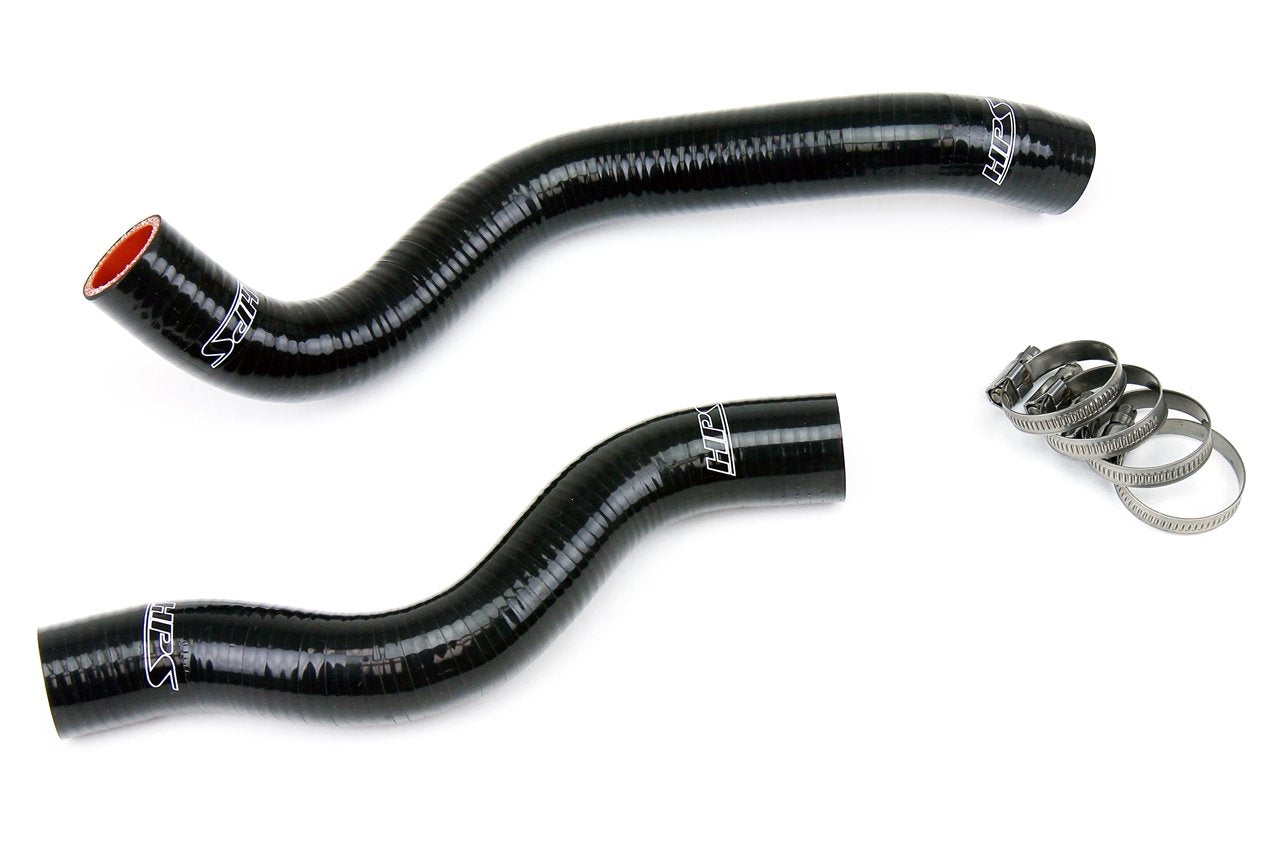 HPS Silicone Radiator Coolant Hose Kit Honda 2012-2015 Civic 1.8L, 57-1200