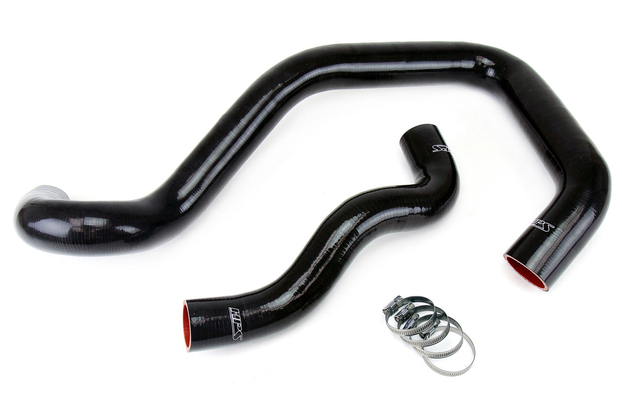 HPS Performance Products HPS Silicone Radiator Coolant Hose Kit Ford 2003-2007 F250 Superduty 6.0L V8 Diesel Turbo