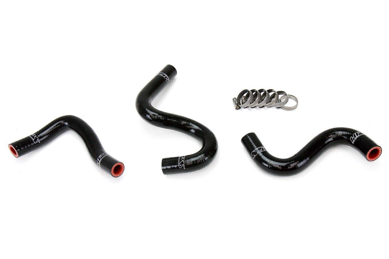 HPS Silicone Heater Coolant Hose Kit Toyota 1983-1987 Corolla AE86 4A-GEU Left Hand Drive, 57-1223