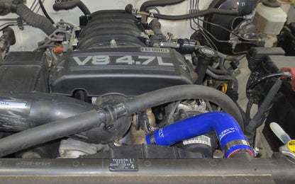 HPS Performance HPS Silicone Radiator Coolant Hose Kit Toyota 2000-2006 Tundra V8 4.7L, 57-1224