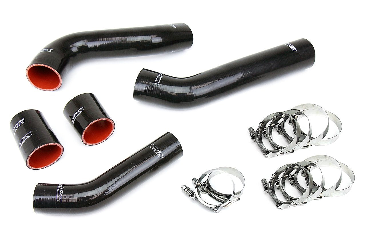 HPS Silicone Intercooler Coolant Hose Kit Mitsubishi Lancer EVO 10 US-Spec, 57-1228