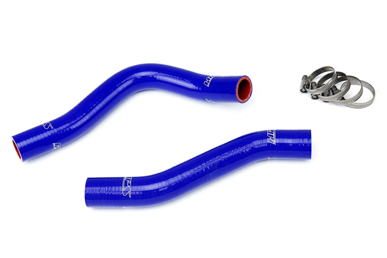 HPS Silicone Radiator Coolant Hose Kit Honda 2011-2016 CRZ, 57-1230