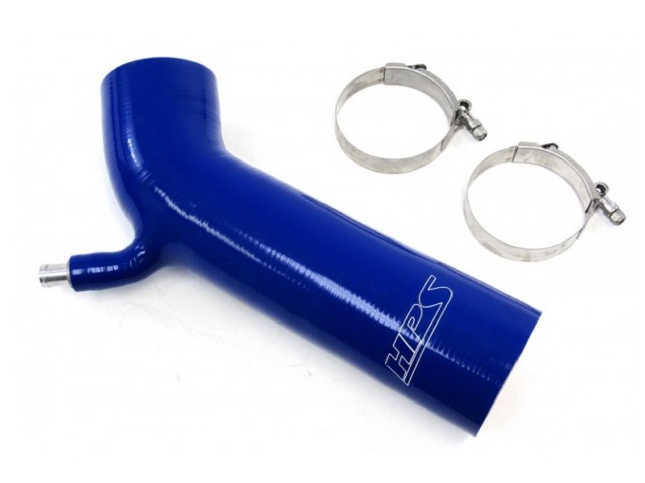 HPS Blue Reinforced Silicone Post MAF Air Intake Hose Kit Lexus 01-05 IS300 I6 3.0L