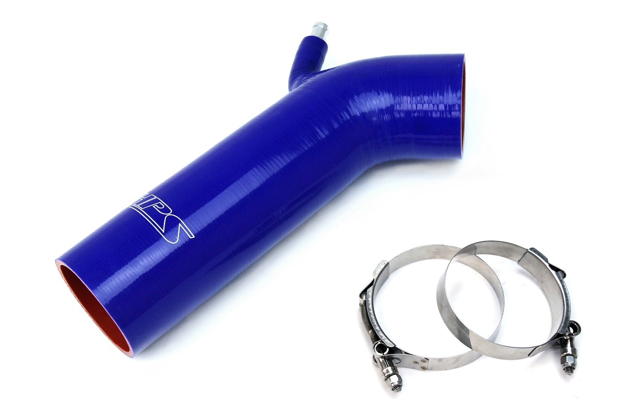 HPS Silicone Air Intake Kit Post MAF Hose Lexus 2001-2005 IS300 I6 3.0L, 57-1232