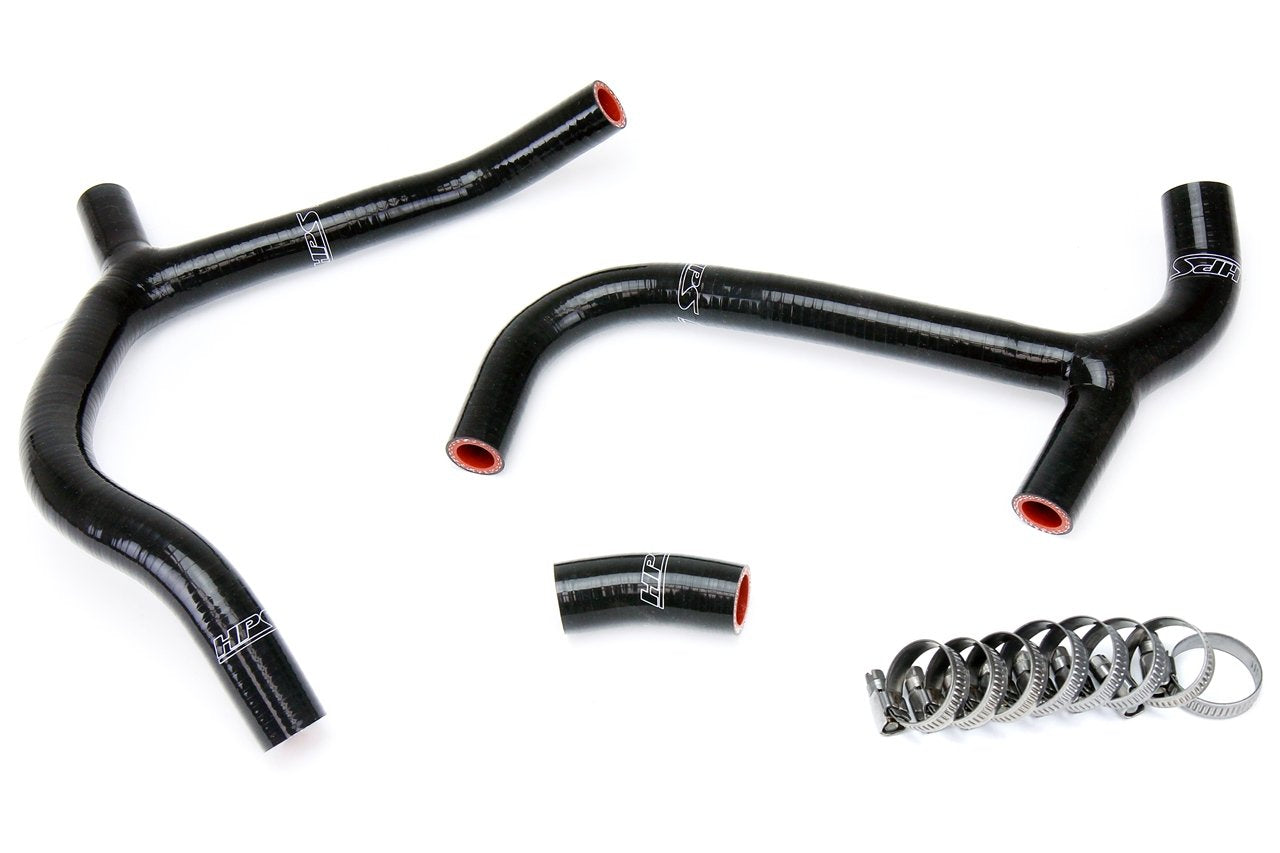 HPS Silicone Radiator Coolant Hose Kit Honda 2009-2012 CRF450R, 57-1236